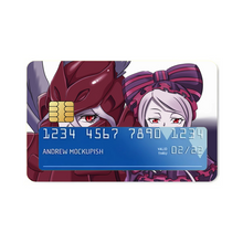 Load image into Gallery viewer, Shalltear Bloodfallen Credit Card Skins (4-in-1 Pack)