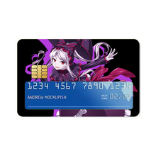 Load image into Gallery viewer, Shalltear Bloodfallen Credit Card Skins (4-in-1 Pack)