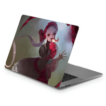 Load image into Gallery viewer, Shalltear Bloodfallen  Macbook Skin