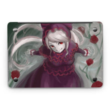 Load image into Gallery viewer, Shalltear Bloodfallen  Macbook Skin