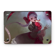 Load image into Gallery viewer, Shalltear Bloodfallen  Macbook Skin