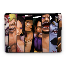 Load image into Gallery viewer, shichibukai  Macbook Skin
