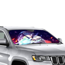 Load image into Gallery viewer, Shield Hero & Demi Human Car Sunshade