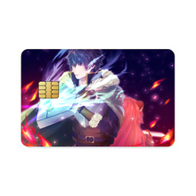 Load image into Gallery viewer, Shield Hero & Demi Human Credit Card Skins (4-in-1 Pack)