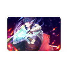 Load image into Gallery viewer, Shield Hero & Demi Human Credit Card Skins (4-in-1 Pack)