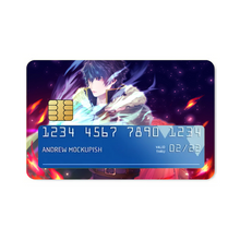 Load image into Gallery viewer, Shield Hero & Demi Human Credit Card Skins (4-in-1 Pack)