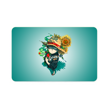 Load image into Gallery viewer, Shigeo and Ekubo Credit Card Skins (4-in-1 Pack)