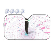 Load image into Gallery viewer, Shigeo Kageyama  Car Sunshade
