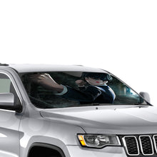 Load image into Gallery viewer, Shigeo Kageyama Car Sunshade