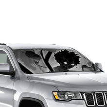 Load image into Gallery viewer, Shigeo Kageyama  Car Sunshade