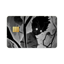 Load image into Gallery viewer, Shigeo Kageyama Credit Card Skins (4-in-1 Pack)