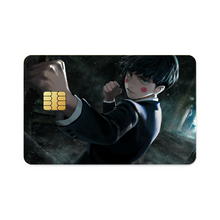 Load image into Gallery viewer, Shigeo Kageyama Credit Card Skins (4-in-1 Pack)