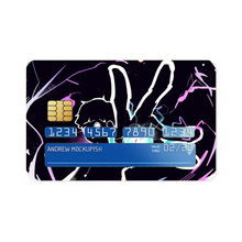 Load image into Gallery viewer, Shigeo Kageyama Credit Card Skins (4-in-1 Pack)