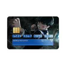 Load image into Gallery viewer, Shigeo Kageyama Credit Card Skins (4-in-1 Pack)