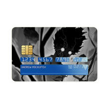 Load image into Gallery viewer, Shigeo Kageyama Credit Card Skins (4-in-1 Pack)