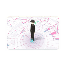 Load image into Gallery viewer, Shigeo Kageyama Credit Card Skins (4-in-1 Pack)
