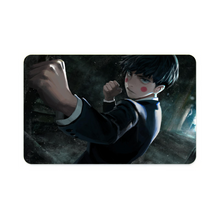 Load image into Gallery viewer, Shigeo Kageyama Credit Card Skins (4-in-1 Pack)