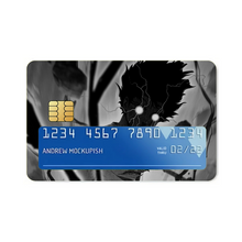 Load image into Gallery viewer, Shigeo Kageyama Credit Card Skins (4-in-1 Pack)