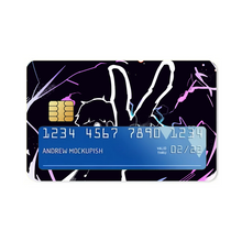 Load image into Gallery viewer, Shigeo Kageyama Credit Card Skins (4-in-1 Pack)