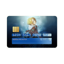 Load image into Gallery viewer, Shingeki no Kyojin - Annie Leonhardt Credit Card Skins (4-in-1 Pack)