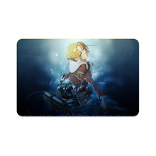 Load image into Gallery viewer, Shingeki no Kyojin - Annie Leonhardt Credit Card Skins (4-in-1 Pack)