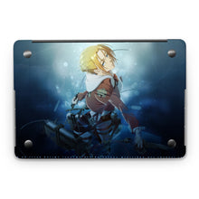 Load image into Gallery viewer, Shingeki no Kyojin - Annie Leonhardt  Macbook Skin
