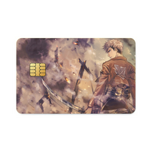 Load image into Gallery viewer, Shingeki no Kyojin - Jean Kirstein Credit Card Skins (4-in-1 Pack)