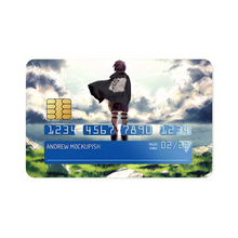 Load image into Gallery viewer, Shingeki no Kyojin - Scouting Legion Credit Card Skins (4-in-1 Pack)