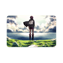 Load image into Gallery viewer, Shingeki no Kyojin - Scouting Legion Credit Card Skins (4-in-1 Pack)