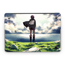 Load image into Gallery viewer, Shingeki no Kyojin - Scouting Legion  Macbook Skin