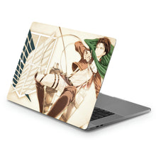 Load image into Gallery viewer, Shingeki no Kyonjin - Captain Levi  Macbook Skin