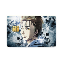 Load image into Gallery viewer, Shinichi Credit Card Skins (4-in-1 Pack)