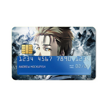Load image into Gallery viewer, Shinichi Credit Card Skins (4-in-1 Pack)
