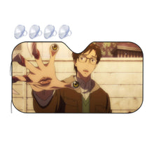 Load image into Gallery viewer, Shinichi Izumi And migi Car Sunshade