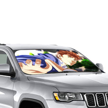 Load image into Gallery viewer, Shinichi Izumi And Migi Car Sunshade