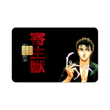 Load image into Gallery viewer, Shinichi Izumi And migi Credit Card Skins (4-in-1 Pack)