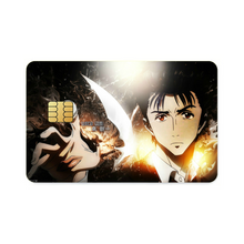 Load image into Gallery viewer, Shinichi Izumi And Migi Credit Card Skins (4-in-1 Pack)