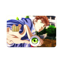 Load image into Gallery viewer, Shinichi Izumi And Migi Credit Card Skins (4-in-1 Pack)