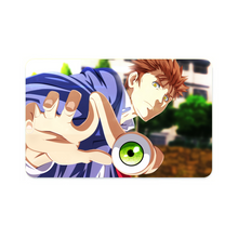 Load image into Gallery viewer, Shinichi Izumi And Migi Credit Card Skins (4-in-1 Pack)