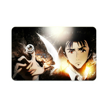 Load image into Gallery viewer, Shinichi Izumi And Migi Credit Card Skins (4-in-1 Pack)