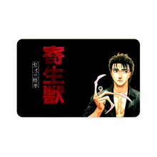 Load image into Gallery viewer, Shinichi Izumi And migi Credit Card Skins (4-in-1 Pack)