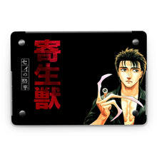 Load image into Gallery viewer, Shinichi Izumi And migi  Macbook Skin