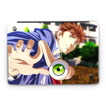 Load image into Gallery viewer, Shinichi Izumi And Migi Macbook Skin