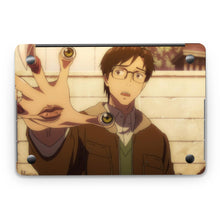 Load image into Gallery viewer, Shinichi Izumi And migi Macbook Skin