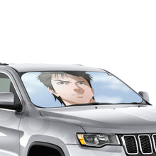 Load image into Gallery viewer, Shinichi Izumi Face Car Sunshade