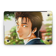 Load image into Gallery viewer, Shinichi Izumi Face Macbook Skin