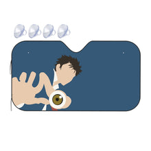 Load image into Gallery viewer, Shinichi Izumi Minimalist  Car Sunshade