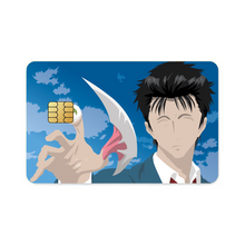 Load image into Gallery viewer, Shinichi Izumi Minimalist Credit Card Skins (4-in-1 Pack)
