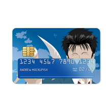Load image into Gallery viewer, Shinichi Izumi Minimalist Credit Card Skins (4-in-1 Pack)