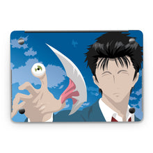 Load image into Gallery viewer, Shinichi Izumi Minimalist Macbook Skin